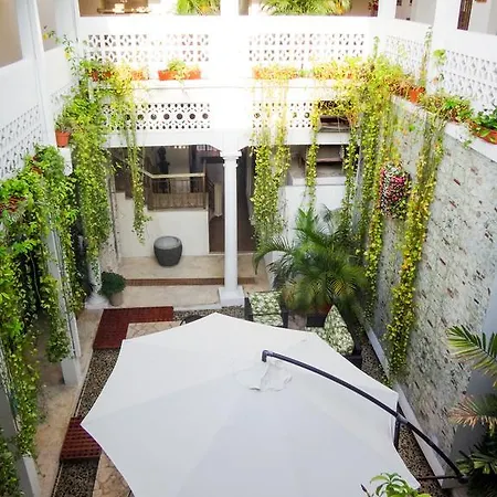 Badillo Galeria 4* Cartagena