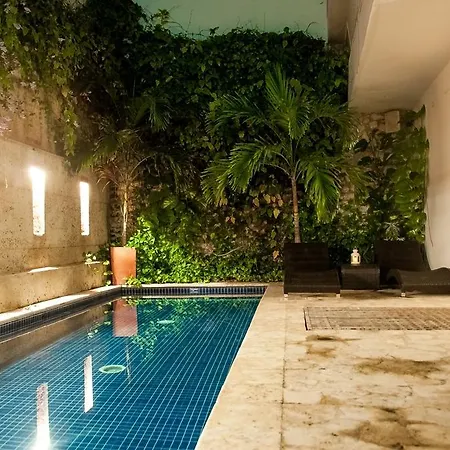 Hotel Badillo Galeria