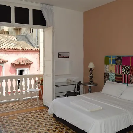 Badillo Galeria Hotel Cartagena