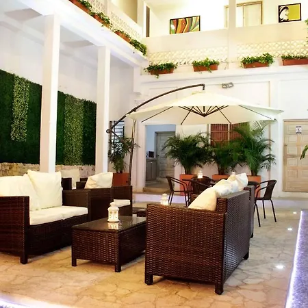Hotel Badillo Galeria Cartagena