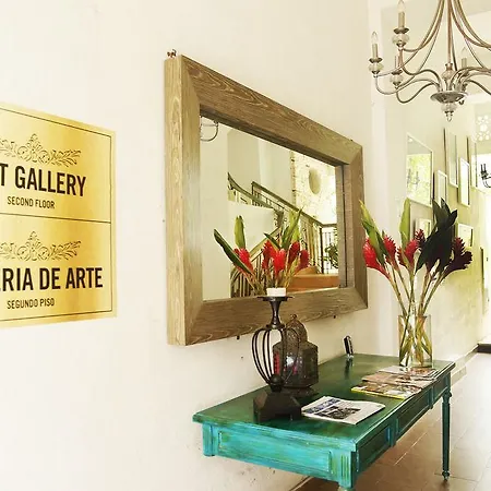 Badillo Galeria Hotel Cartagena