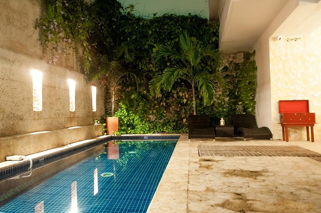 Hotel Badillo Galeria