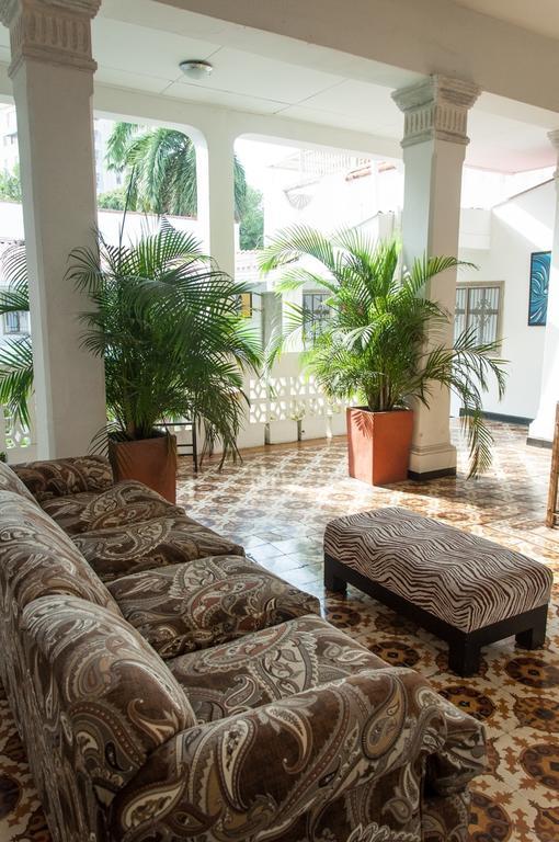 Hotel Badillo Galeria