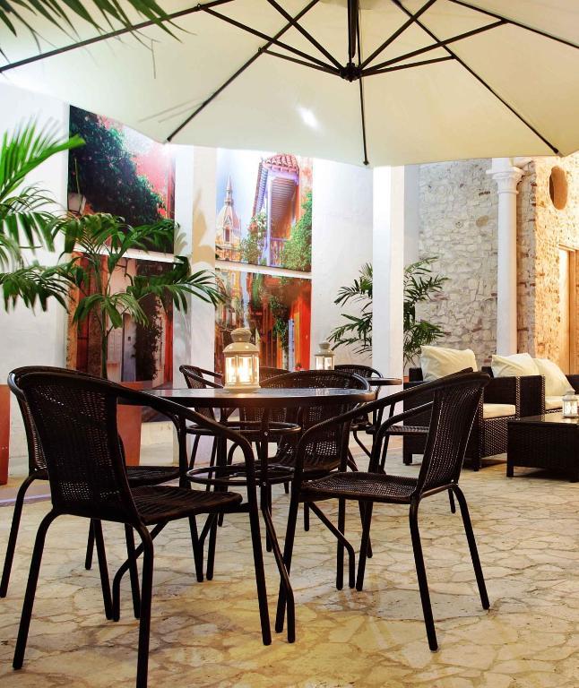 Badillo Galeria 4* Cartagena