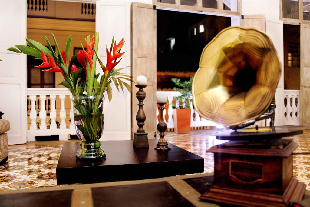 Hotel Badillo Galeria Cartagena