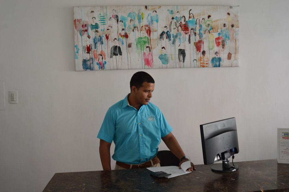 Badillo Galeria 4* Cartagena
