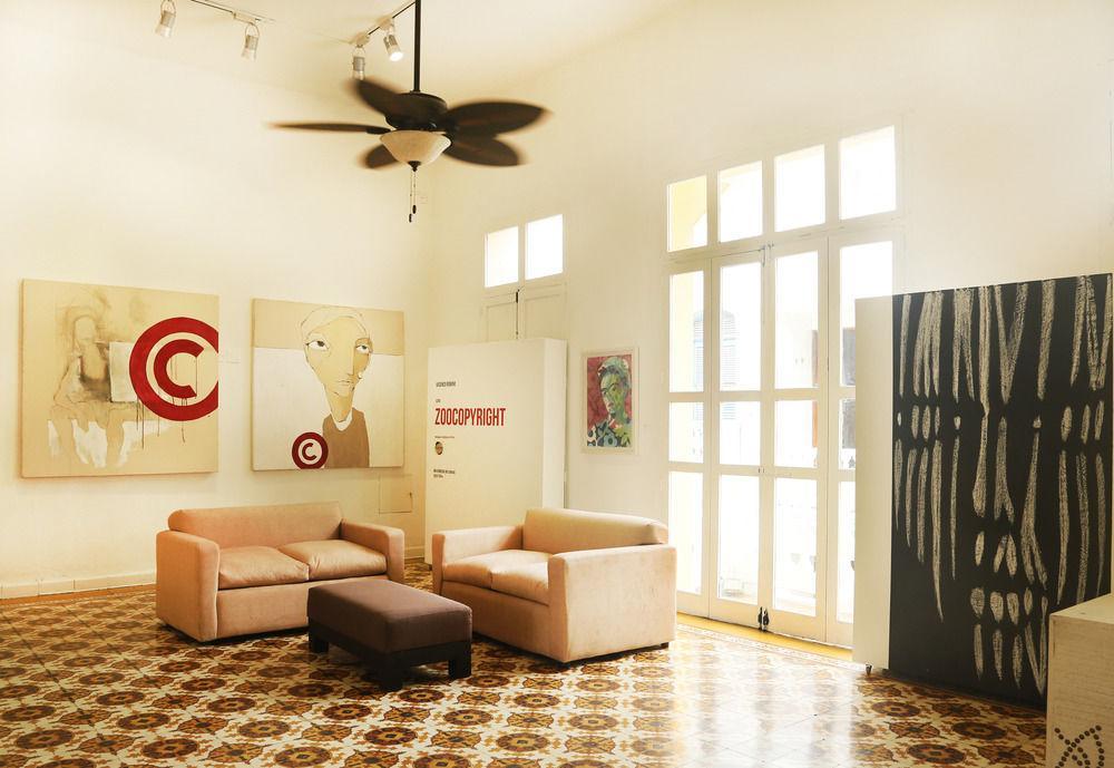Badillo Galeria Hotel