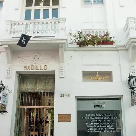 Badillo Galeria 4*
