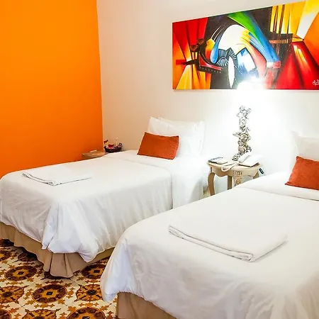 Badillo Galeria Hotel