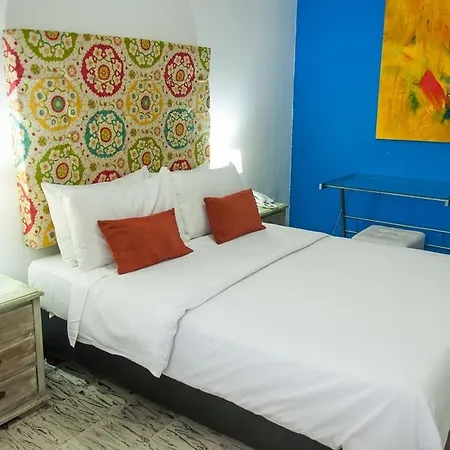 Badillo Galeria 4* Cartagena