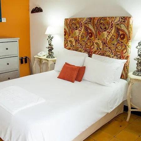 Hotel Badillo Galeria