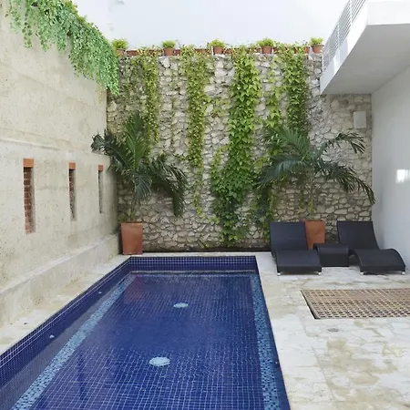 Hotel Badillo Galeria