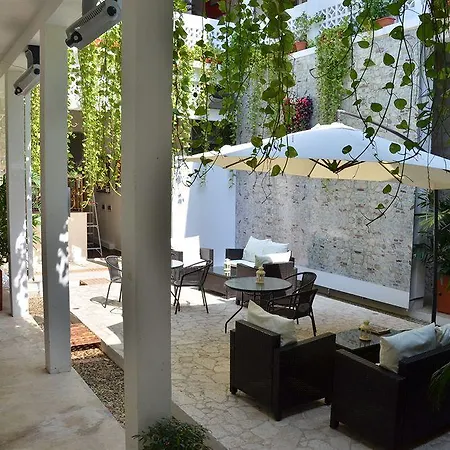 Badillo Galeria Hotel