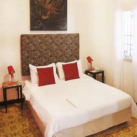 Badillo Galeria Hotel Cartagena