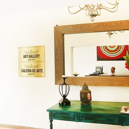 Badillo Galeria 4* Cartagena