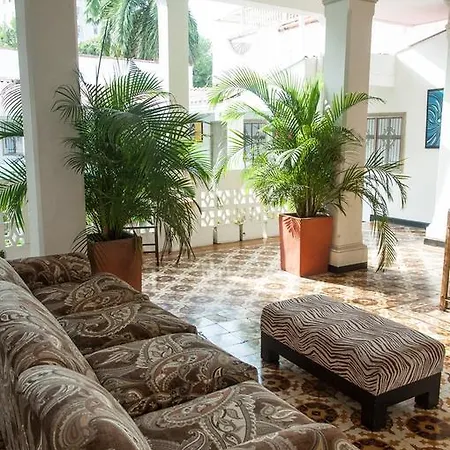Hotel Badillo Galeria