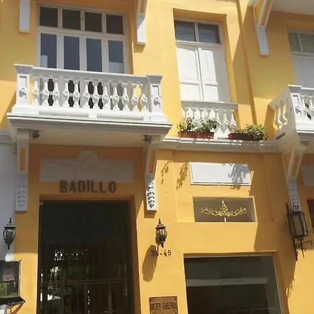 Badillo Galeria Hotel 4*