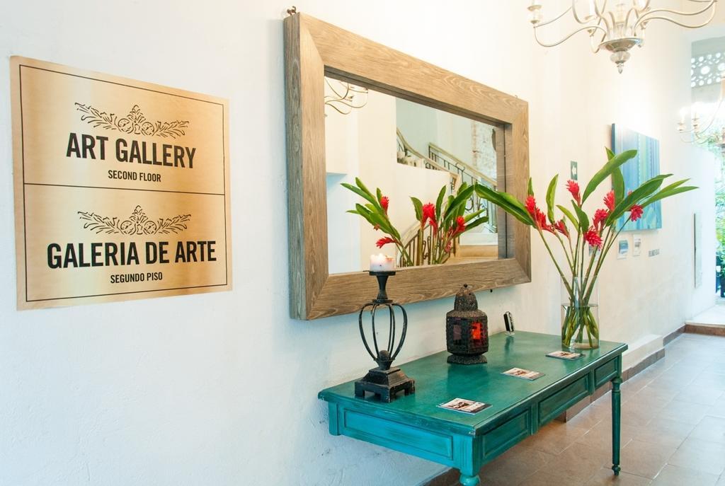 Badillo Galeria Hotel