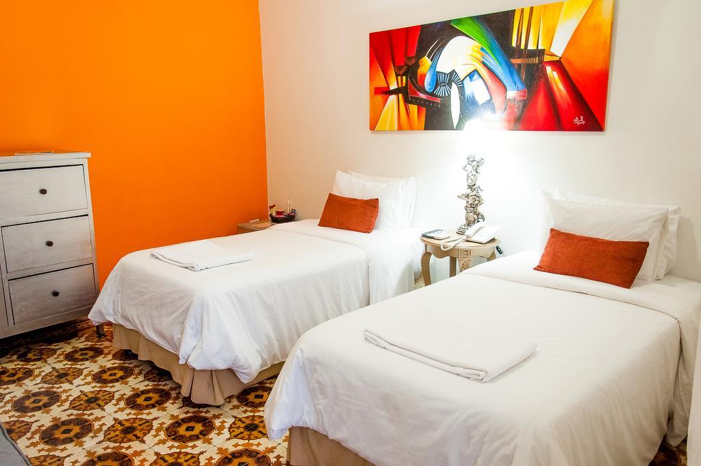 Badillo Galeria Hotel