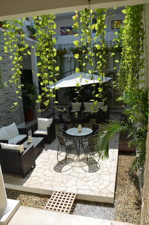 Badillo Galeria Hotel Cartagena