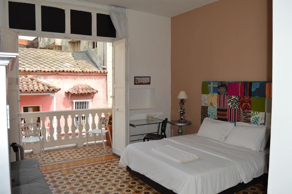 Badillo Galeria Hotel Cartagena