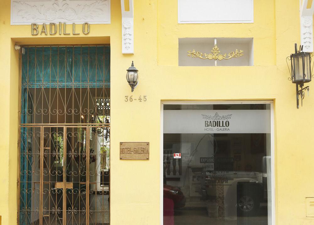 Badillo Galeria Hotel Cartagena