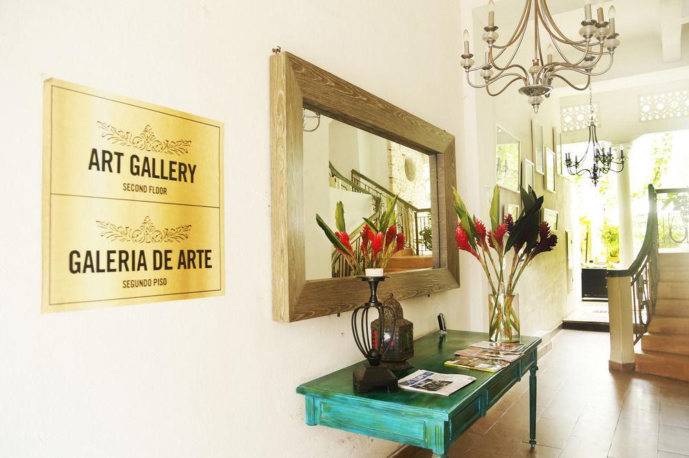Badillo Galeria Hotel Cartagena