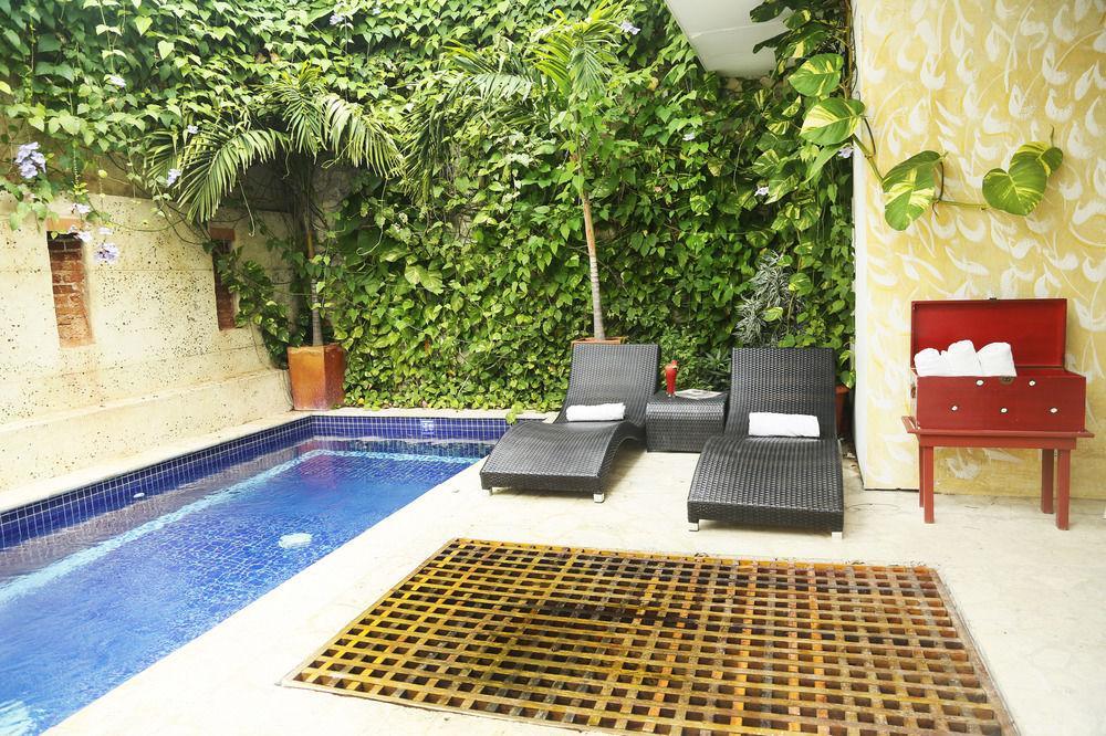 Badillo Galeria Hotel Cartagena